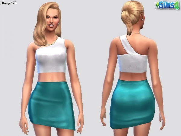  Sims 3 Addictions: Dream Outfit by Margies Sims