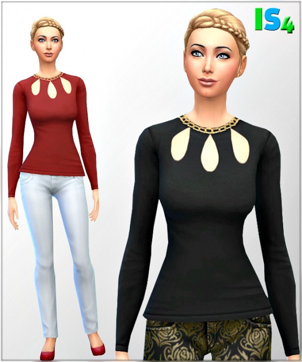 Irida Sims 4: Top 1_I • Sims 4 Downloads