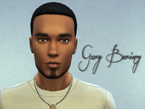  The Sims Resource: Gary Bering by Marty P