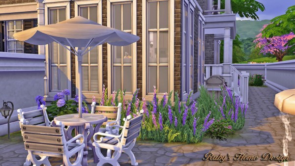  Ruby`s Home Design: The Chocolate House