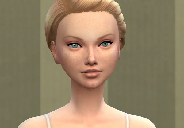  Mod The Sims: Natural Colors Eyeset by Megary