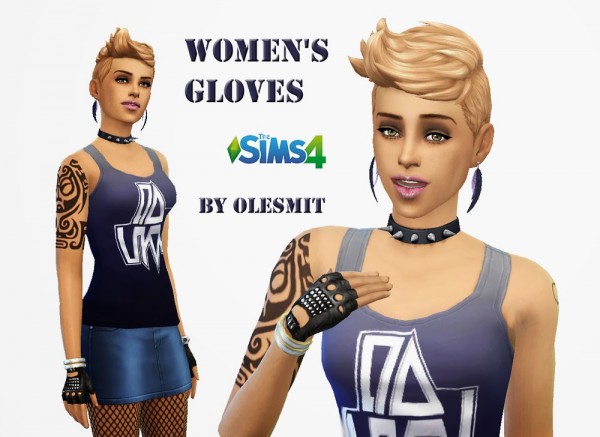  OleSims: Gloves for men and women