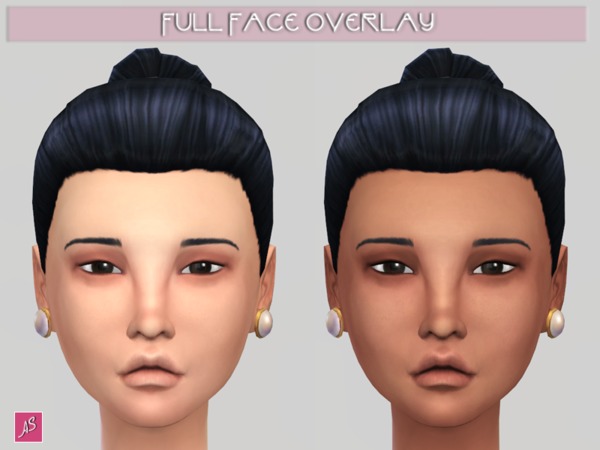  The Sims Resource: Face Mask by Alexandra Sine