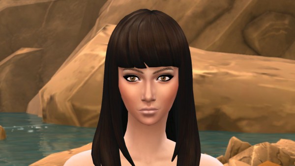  Mod The Sims: Radia Iris by mahamudo