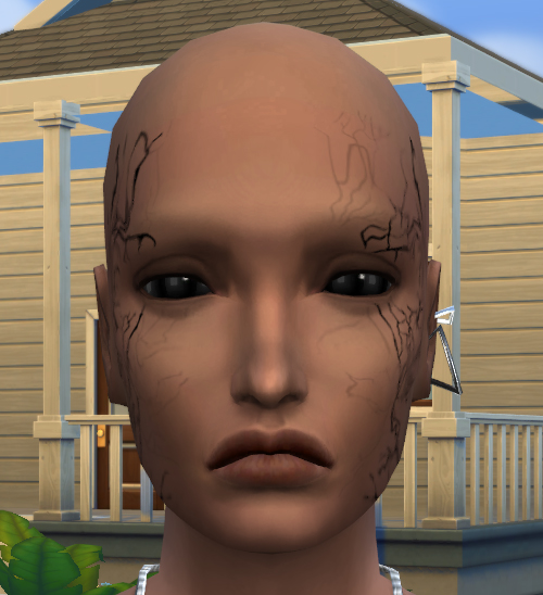  Mod The Sims: Veins Supernatural by Tehhi
