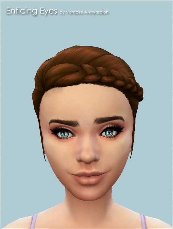  Mod The Sims: Enticing Eyes 20 colors by Vampire aninyosaloh