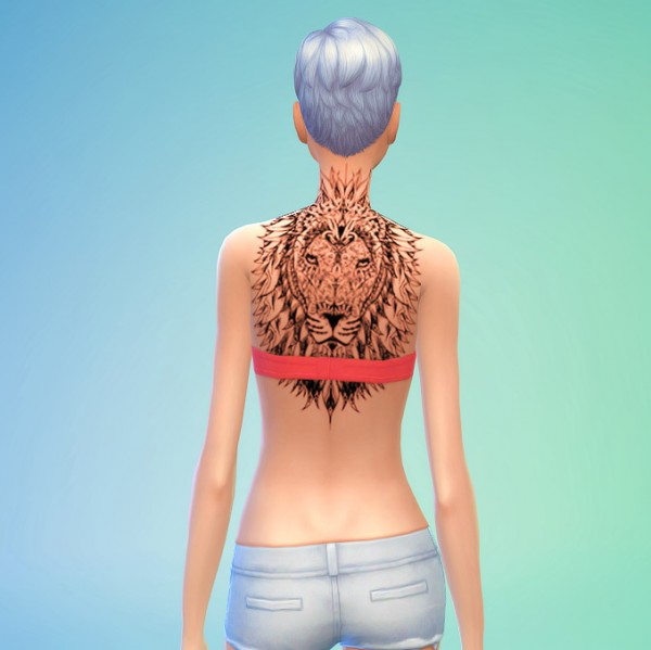  Seventhecho: Female Tattoos
