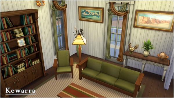  Mod The Sims: Australiana Series Kewarra by Beefysim1