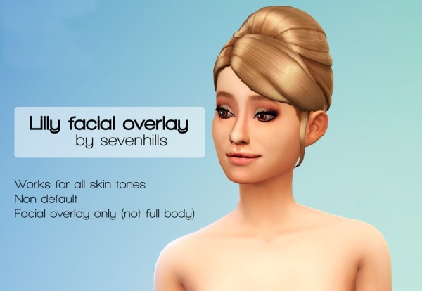  Sevenhill Sims: Skin overlays