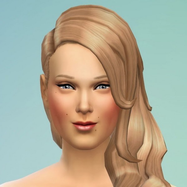  19 Sims 4 Blog: Beauty spots 2
