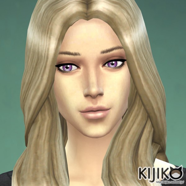  Kijiko: New Eye Color and Eyeliner