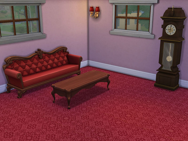  The Sims Resource: Red Carpet Olivia by Jeldric