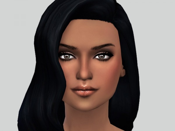  Sims 3 Addictions: Micah Souza female sims model by Margies Sims