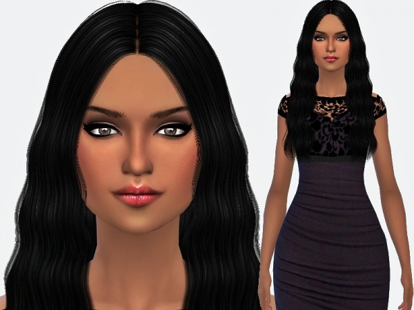sims 3 female sims famous