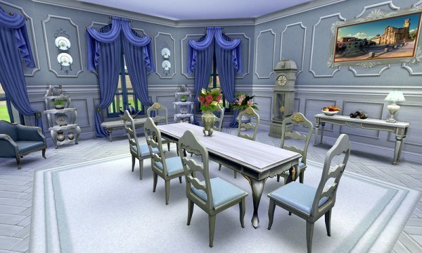  Ihelen Sims: Diningroom So well eat! by ihelen