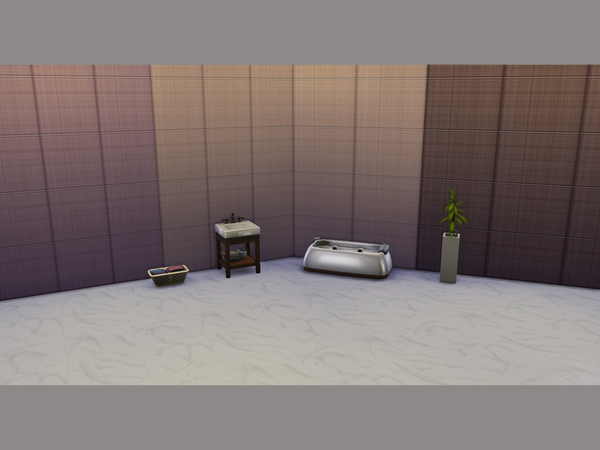  The Sims Resource: Large Tiles 15 colors by Hanagatami