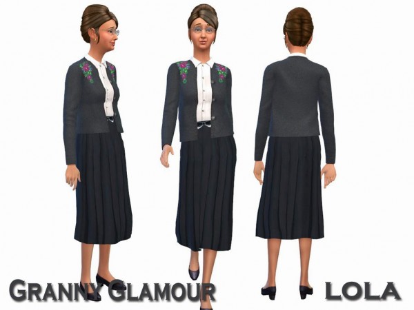 Sims and Just Stuff: New dresses