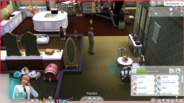 sims 4 add traits in regular menu mod from add more cas traits
