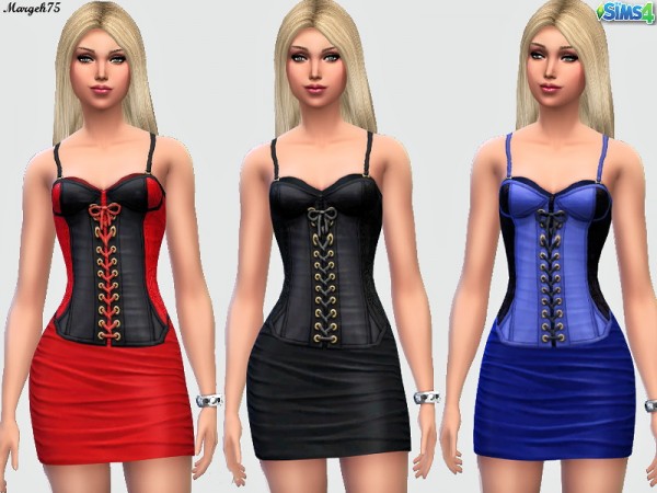  Sims 3 Addictions: Corset Mini by Margies Sims