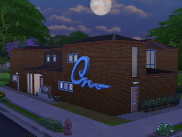  Mod The Sims: Slough Cooperation by Volvenom