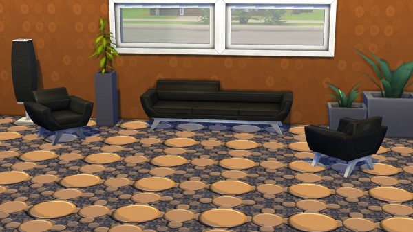  Mod The Sims: Modern tiles floor by malicieuse75