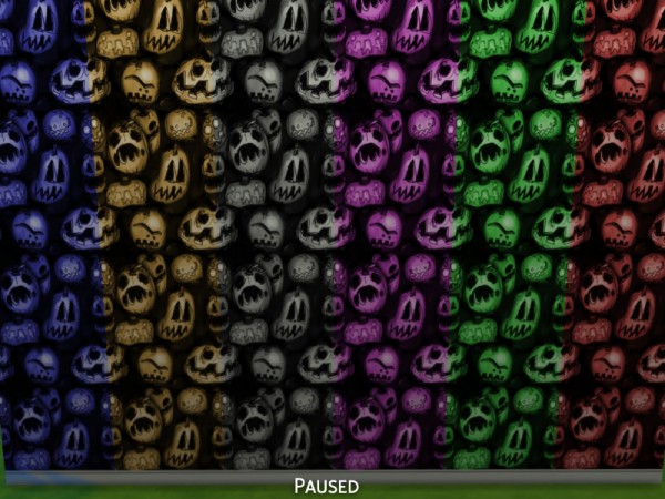 Mod The Sims: Spooky Wallpapers   30 Pack by Snaitf
