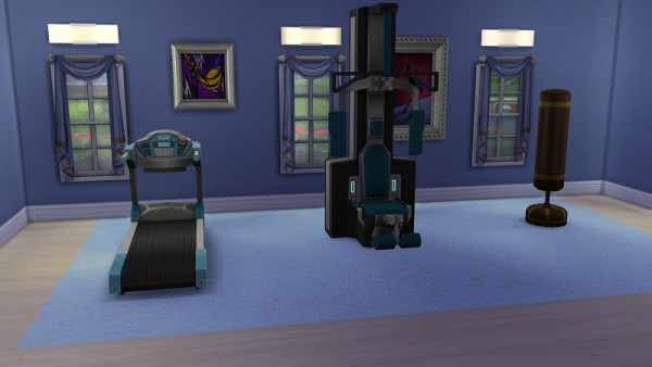  19 Sims 4 Blog: Modern house 2