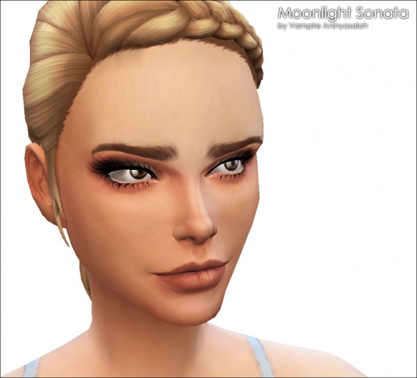  Mod The Sims: Moonlight Sonata  5 mascaras  by Vampire aninyosaloh