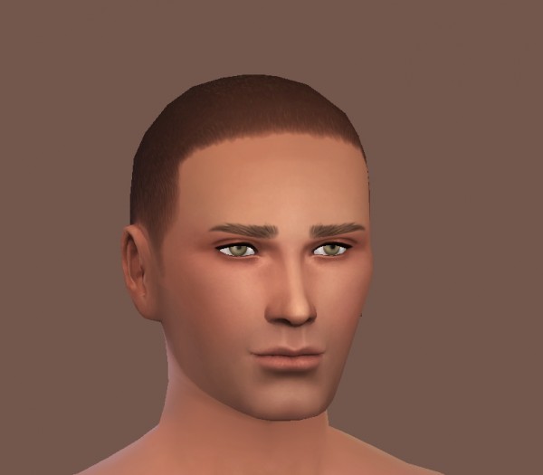  Mod The Sims: Handsome Brows by Koodlebug