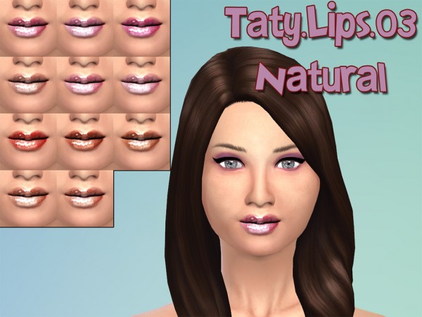  Taty: Lipstick 03