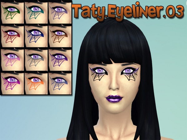  Taty: Eyeliner 03