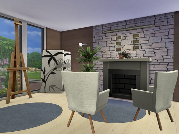  The Sims Resource: Horizons residential lot by Chemy