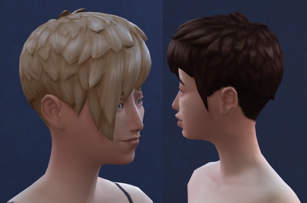  Mod The Sims: Ordinary Recolor  by oepu