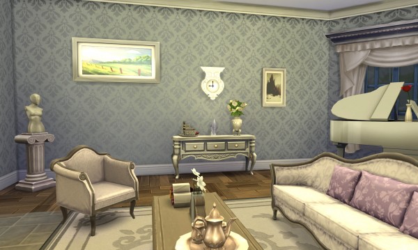  Ihelen Sims: Lounge Welcom!