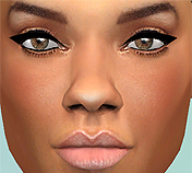  Mod The Sims: Rihanna by Cleos