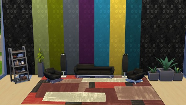  Mod The Sims: Set of 31 new wallpapers by malicieuse75