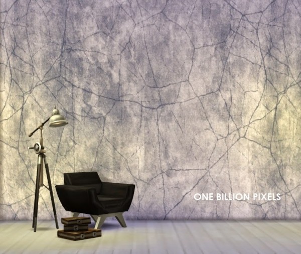  One Billion Pixels: 8 Grunge Seamless Walls