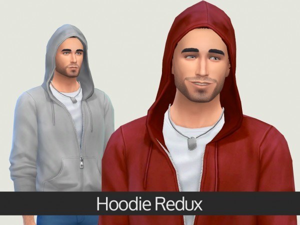  Lumia Lover Sims: Hoodie Redux