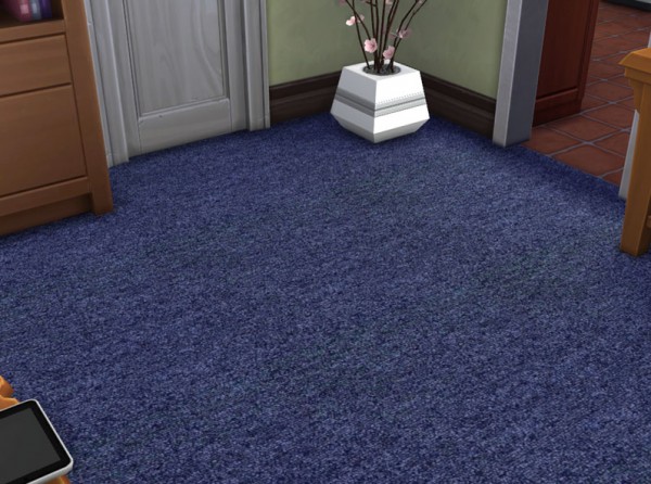  Mod The Sims: Textured Indoor/Outdoor Carpet Set   10 Colors by mustluvcatz