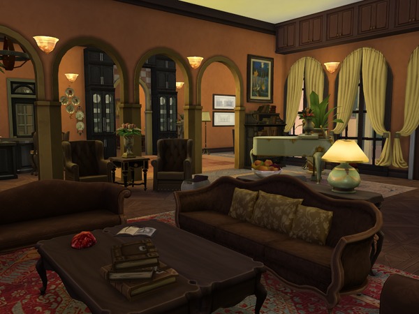  The Sims Resource: Punto Ventoso by fredbrenny