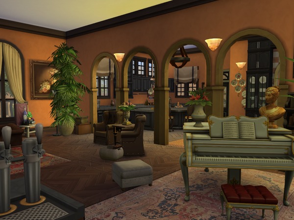  The Sims Resource: Punto Ventoso by fredbrenny