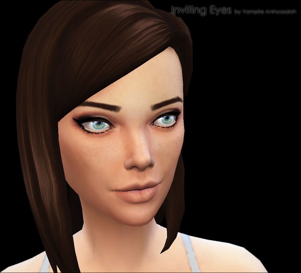  Mod The Sims: Inviting Eyes by Vampire aninyosaloh