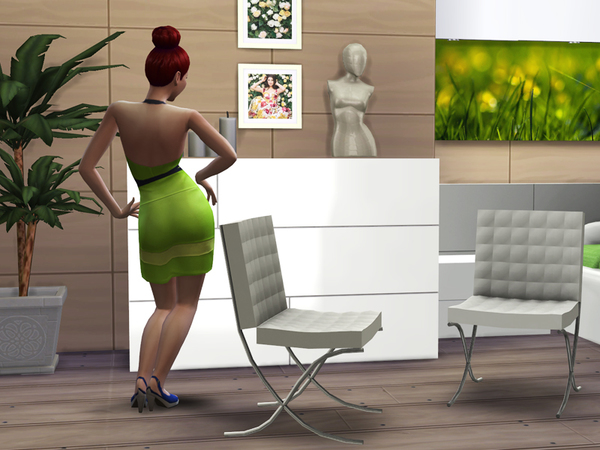  The Sims Resource: Natural Energy by Kilometro