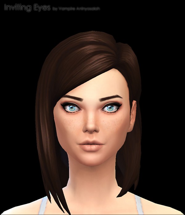  Mod The Sims: Inviting Eyes by Vampire aninyosaloh