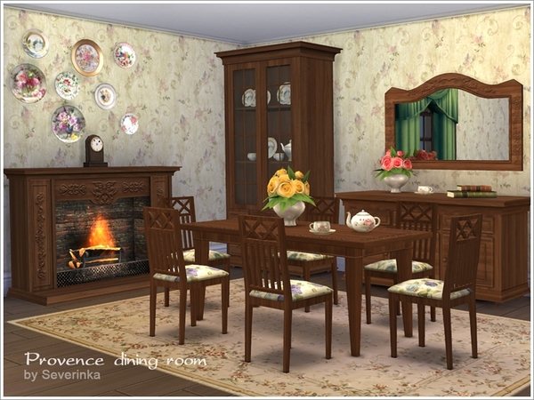  The Sims Resource: Marbled Linoleum by ROCH40