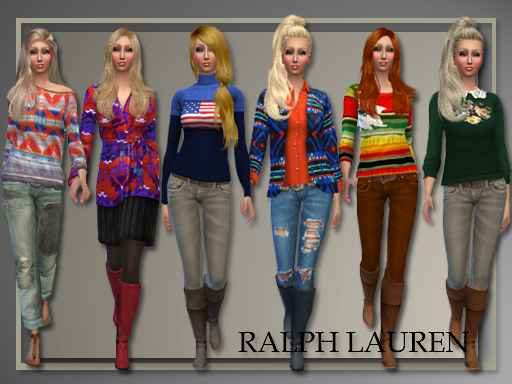  All About Style: Raplh Lauren Fall/ Winter 2014