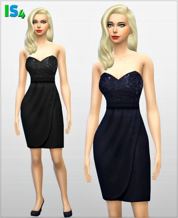  Irida Sims 4: Dress 7 I
