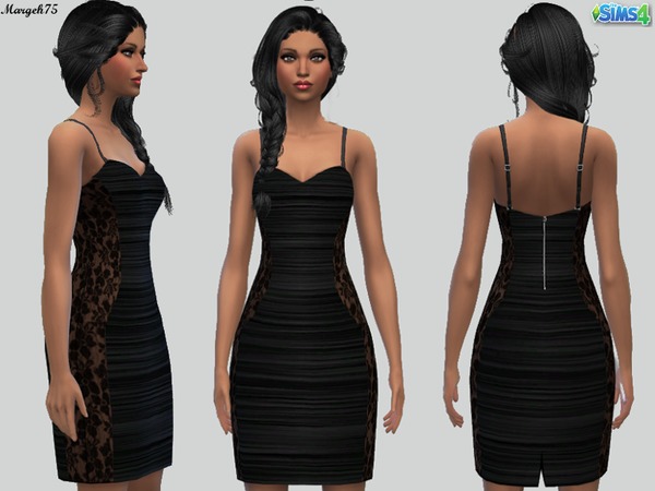  The Sims Resource: Melissa Dress by Margeh 75