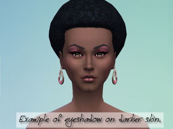  The Sims Resource: Satin Shadow Collection by fortunecookie1