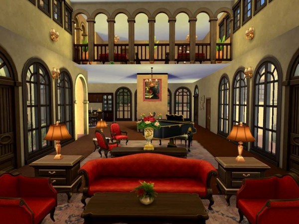  The Sims Resource: San Diego by Christina51